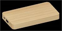 POWERBANK IN BAMBOO